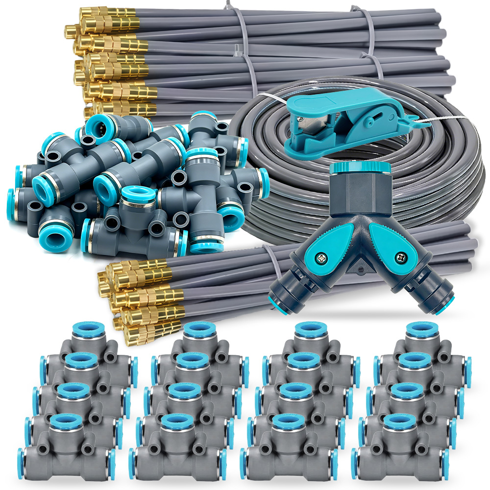 Smart Garden Hose - 5/8mm Hose Flexible 360° Rotary Adjustment