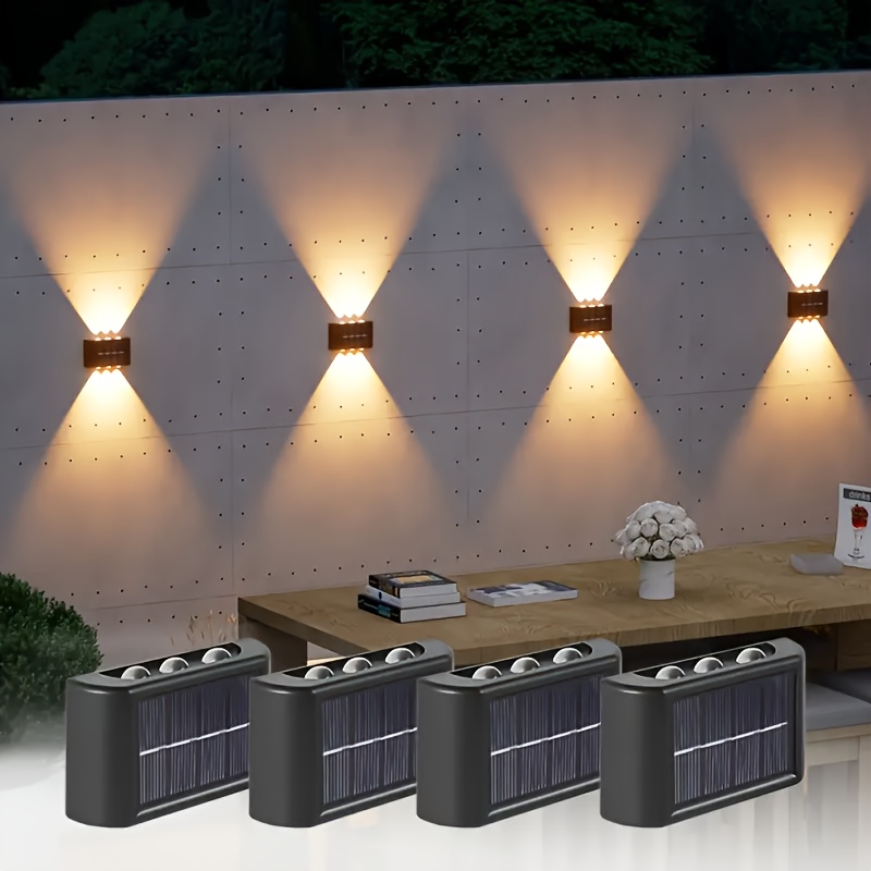 Smart Zen Garden - LED Solar Light Outdoor Waterproof Solar