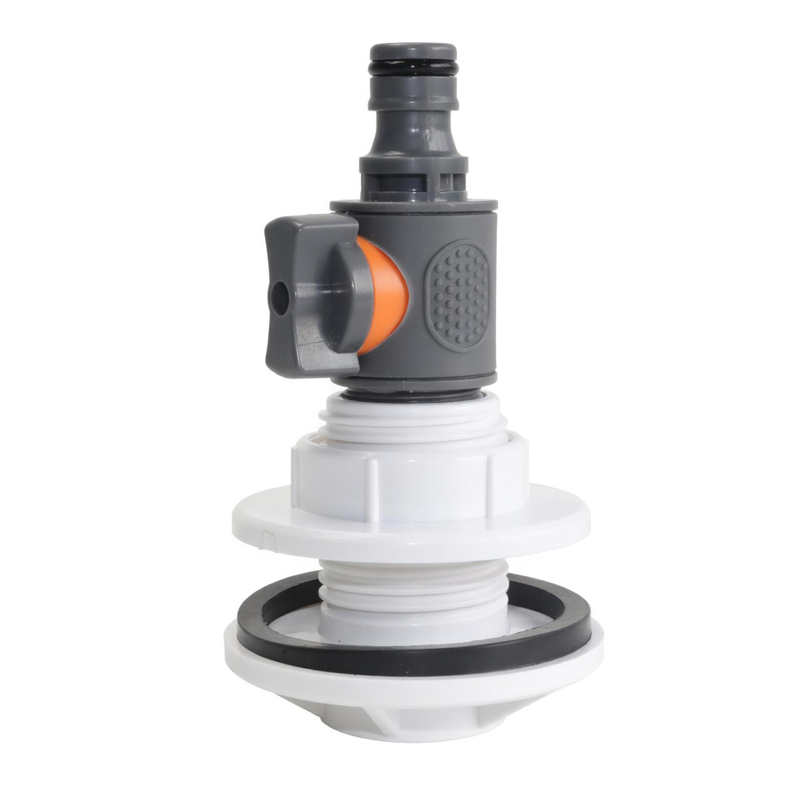 Smart Garden Valve - 2Pcs 3/4 '' set 1Pc IBC