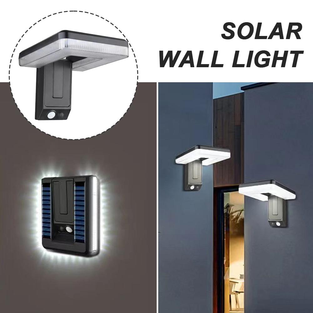 Smart Zen Garden - Foldable LED 120° Solar Light 3
