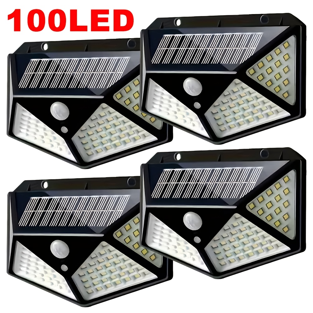 Smart Zen Garden - 100LED Outdoor Solar Garden Light Outdoor
