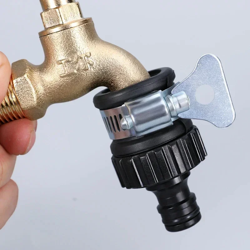 Smart Garden Hose - 1/2pcs Durable Universal Water Faucet Adapter