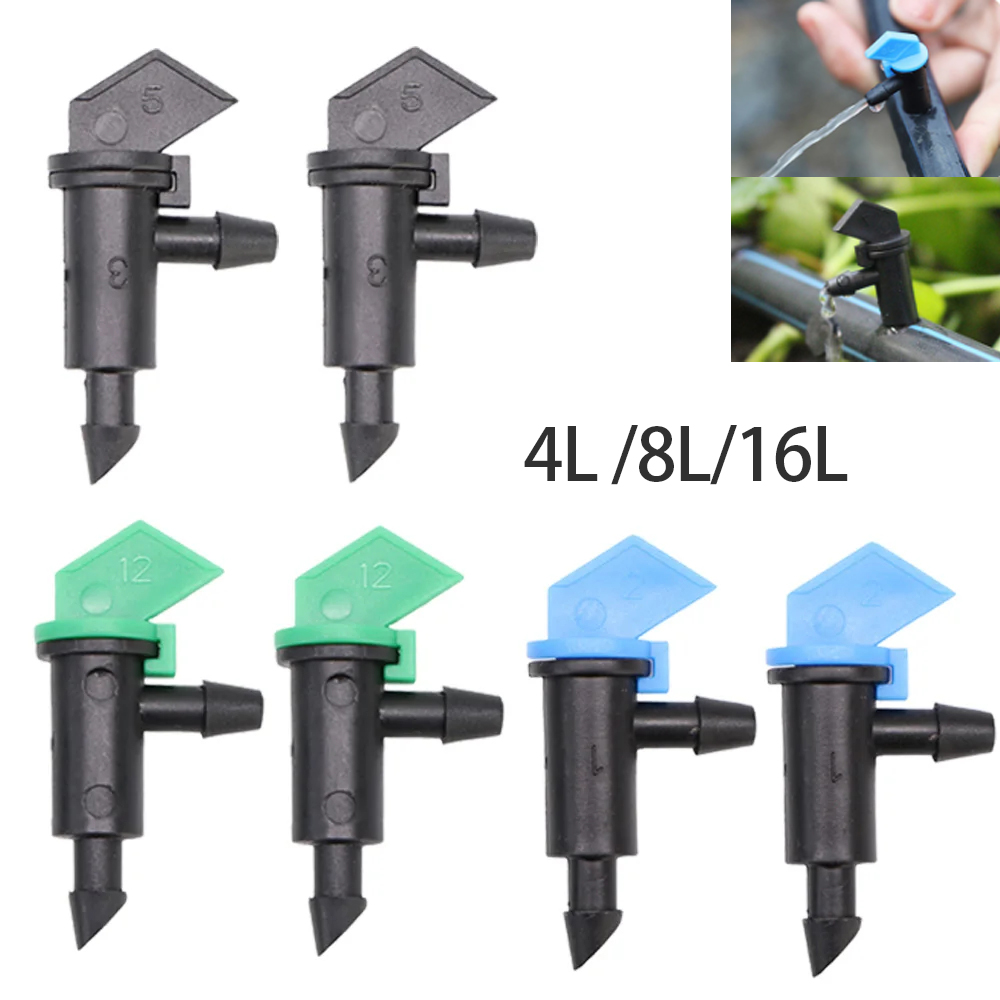 20/50pcs 4L/8L/16L/H Garden Ir - Smart Garden Hose recension och pris