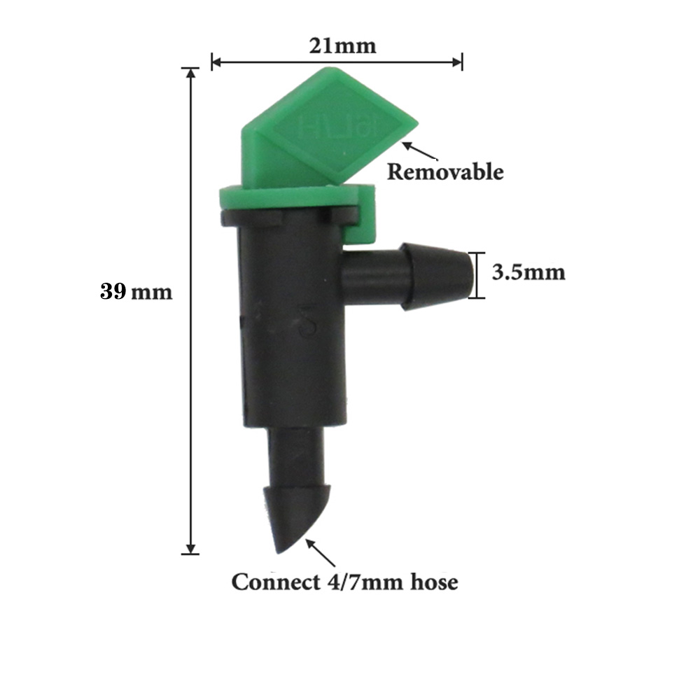 20/50pcs 4L/8L/16L/H Garden Ir - Smart Garden Hose recension och pris