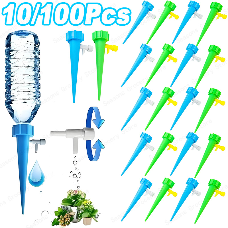 جهاز ري الحدائق Smart Drip Irr - Smart Garden Monitoring System recension och pris