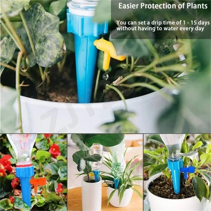 جهاز ري الحدائق Smart Drip Irr - Smart Garden Monitoring System recension och pris