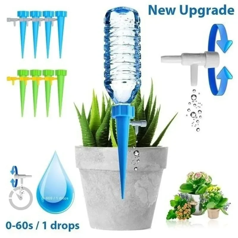 جهاز ري الحدائق Smart Drip Irr - Smart Garden Monitoring System recension och pris