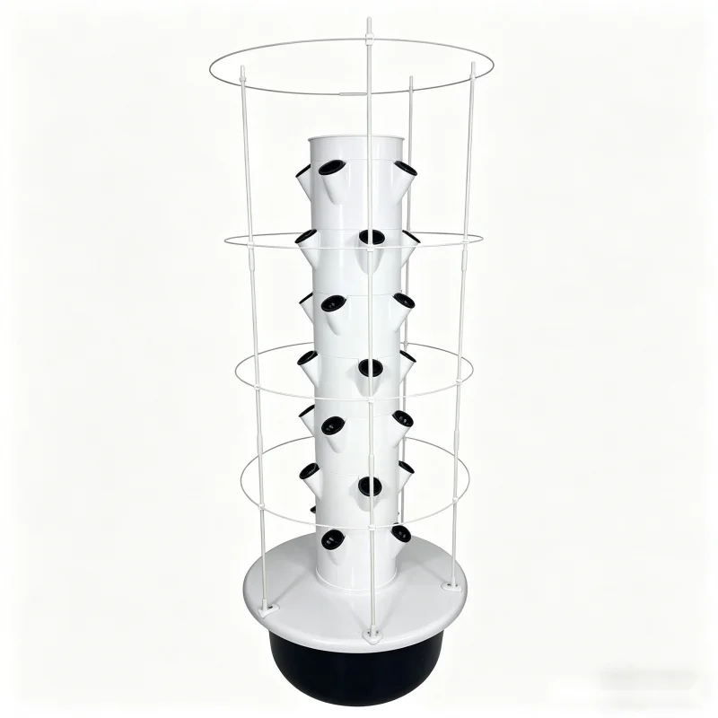 7 Layers with Trellis Spacetre - Smart Garden Trellis recension och pris