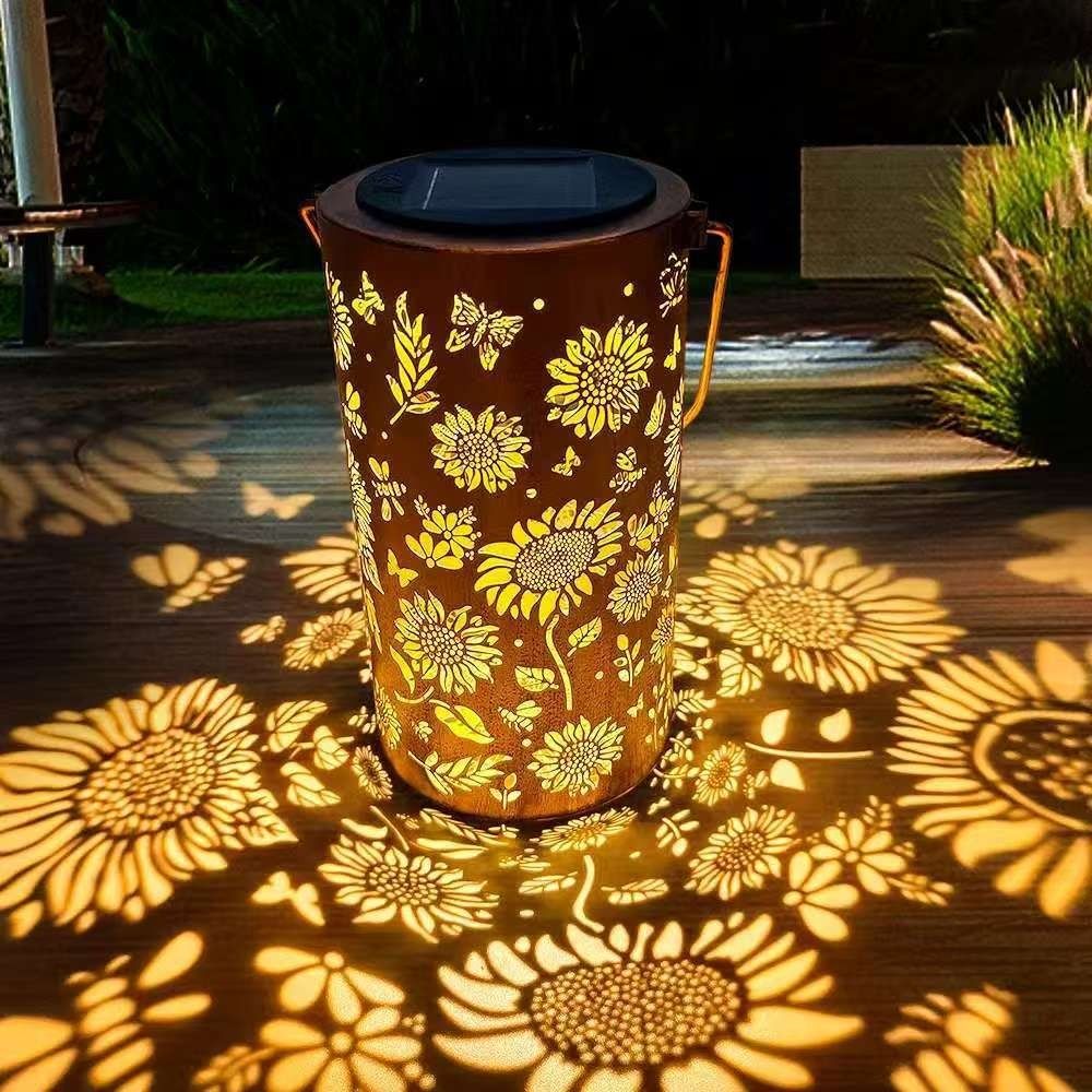 Sunflower Light and Shadow Lig - Smart Zen Garden recension och pris