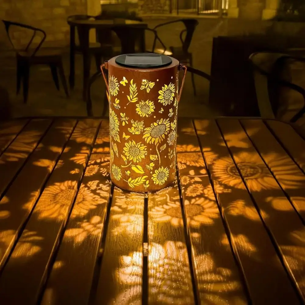 Sunflower Light and Shadow Lig - Smart Zen Garden recension och pris