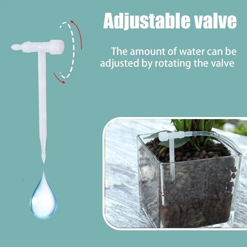 Automatic Solar Energy Drip Ir - Smart Garden Valve recension och pris