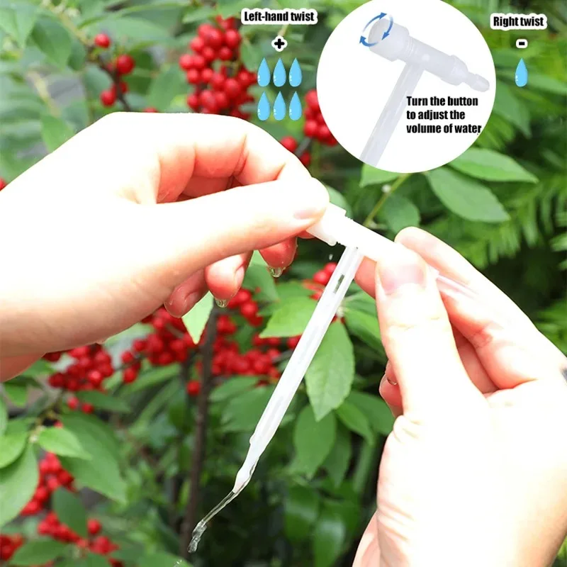 Automatic Solar Energy Drip Ir - Smart Garden Valve recension och pris