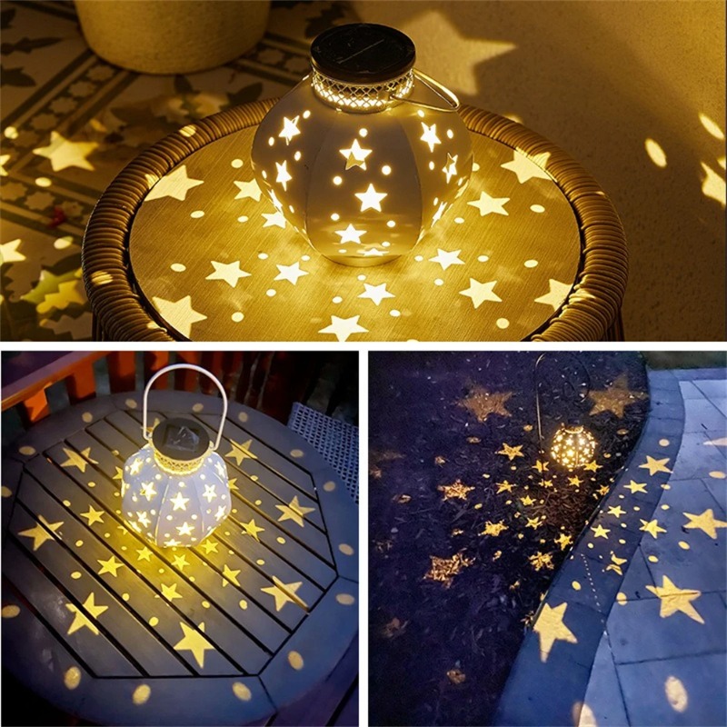 Garden Star Projector Lamp Han - Smart Zen Garden recension och pris