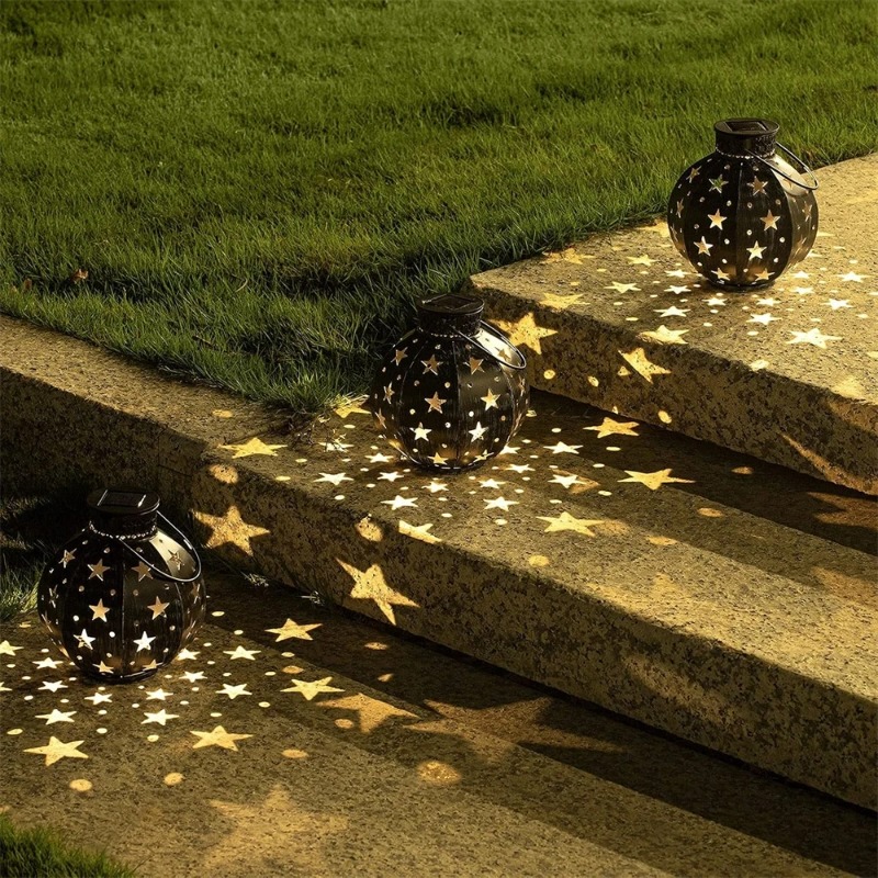 Garden Star Projector Lamp Han - Smart Zen Garden recension och pris