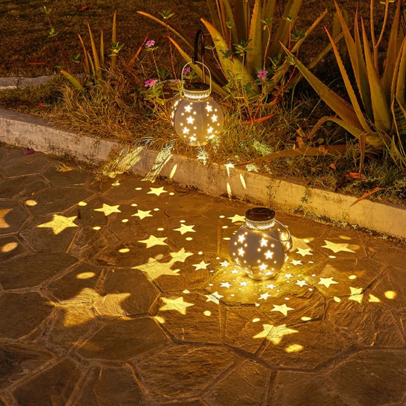 Garden Star Projector Lamp Han - Smart Zen Garden recension och pris