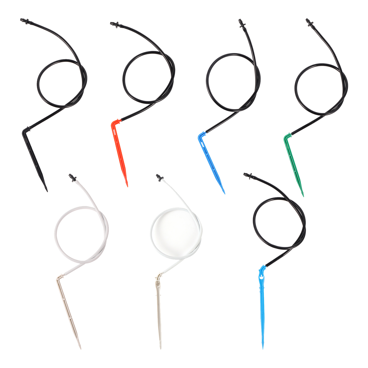 4/7mm Hose One Drop Arrow Kit  - Smart Garden Hose recension och pris