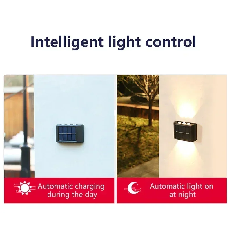 LED Solar Light Outdoor Waterp - Smart Zen Garden recension och pris