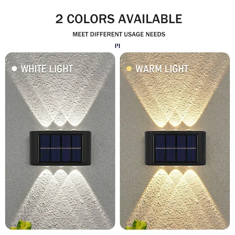 LED Solar Light Outdoor Waterp - Smart Zen Garden recension och pris
