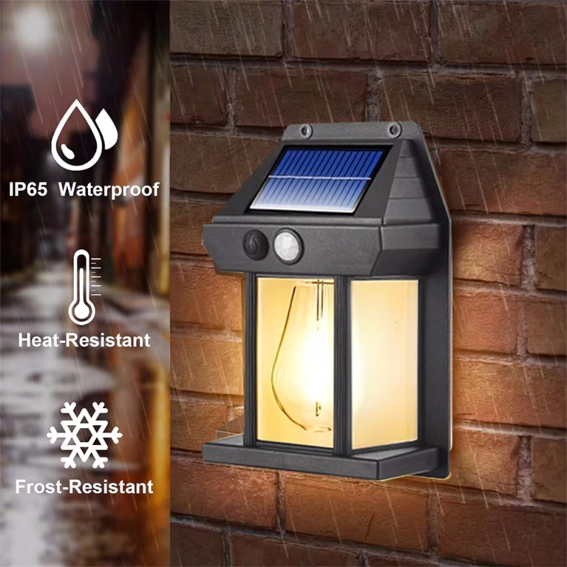 Solar Wall Light Outdoor Water - Smart Zen Garden recension och pris