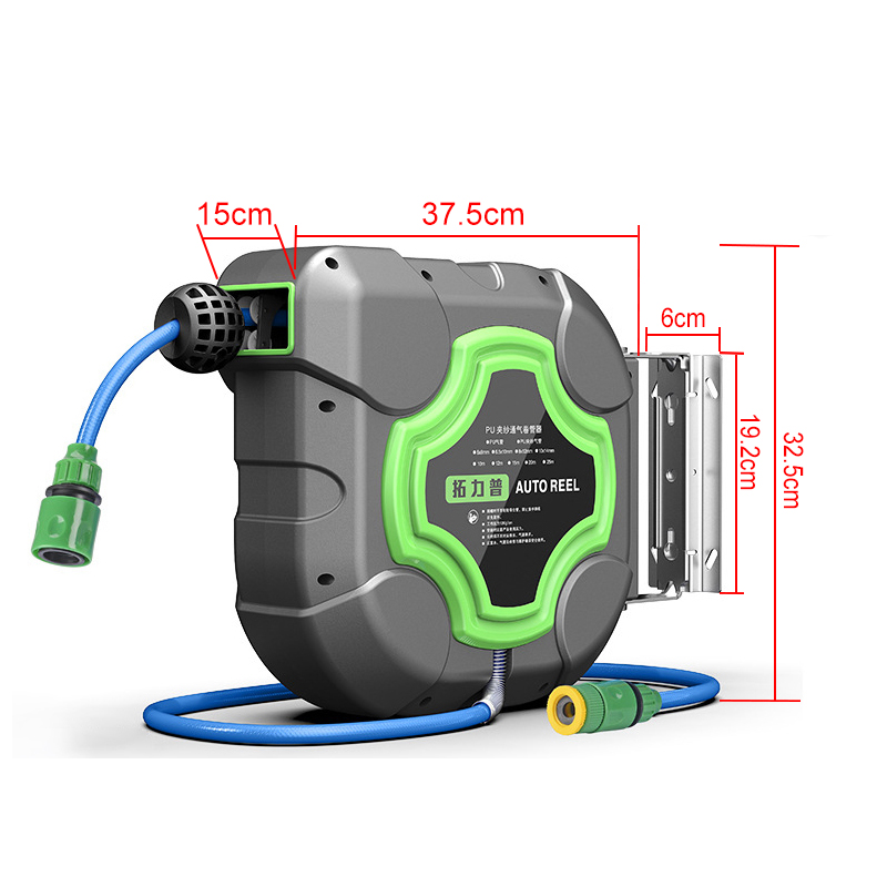 10/15/20M Automatic Retractabl - Smart Garden Hose recension och pris