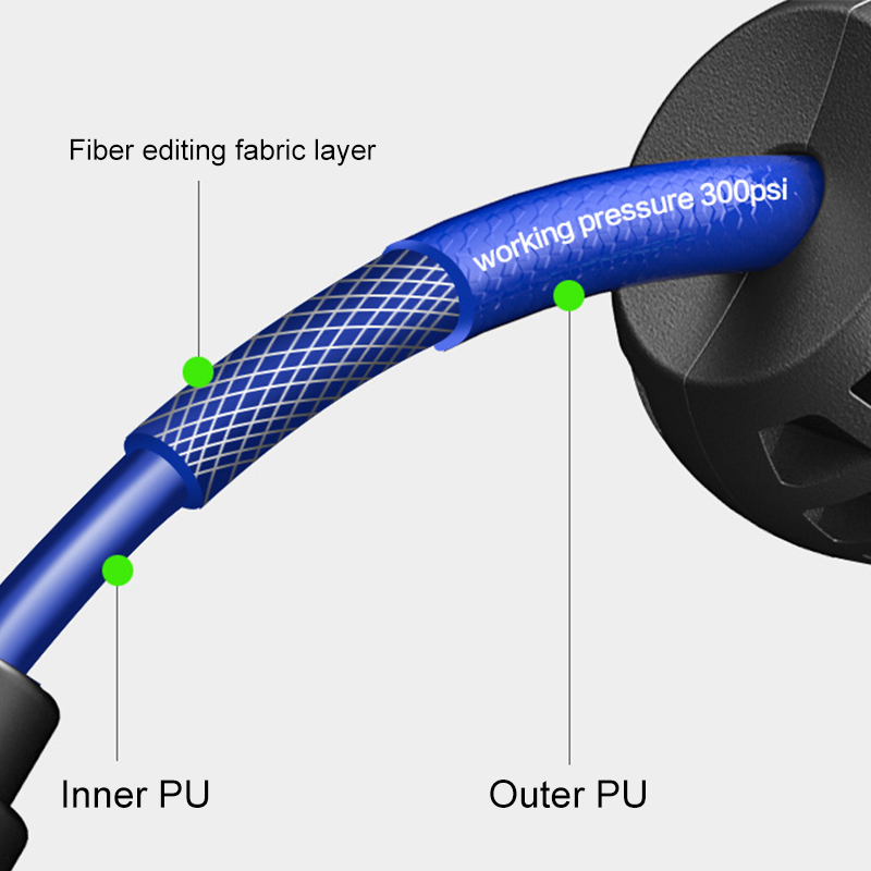 10/15/20M Automatic Retractabl - Smart Garden Hose recension och pris