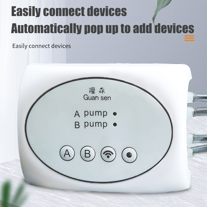 WiFi Smart Garden Irrigation C - Smart Garden Monitoring System recension och pris
