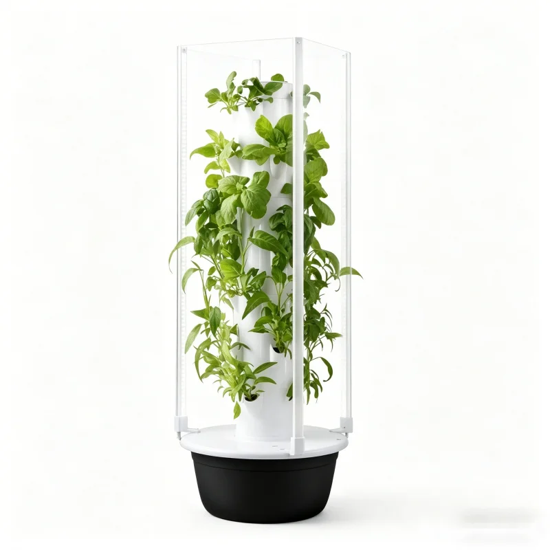 5 Layer Smart Vertical Hydropo - Smart Garden System recension och pris