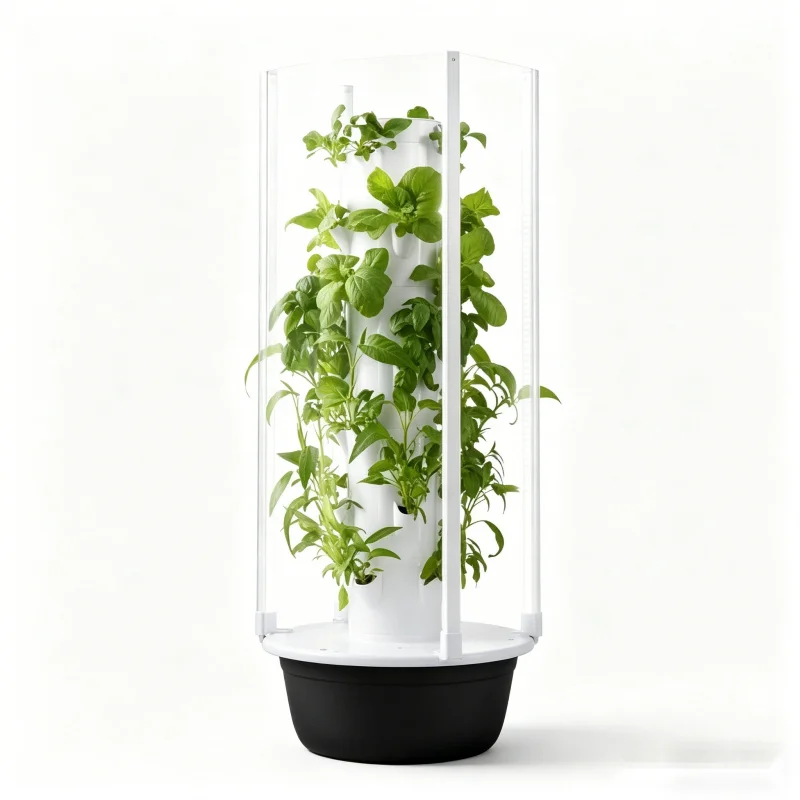 5 Layer Smart Vertical Hydropo - Smart Garden System recension och pris