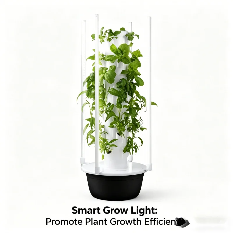 5 Layer Smart Vertical Hydropo - Smart Garden System recension och pris