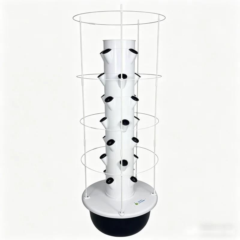 5-Layer Aeroponic Hydroponic G - Smart Garden Trellis recension och pris