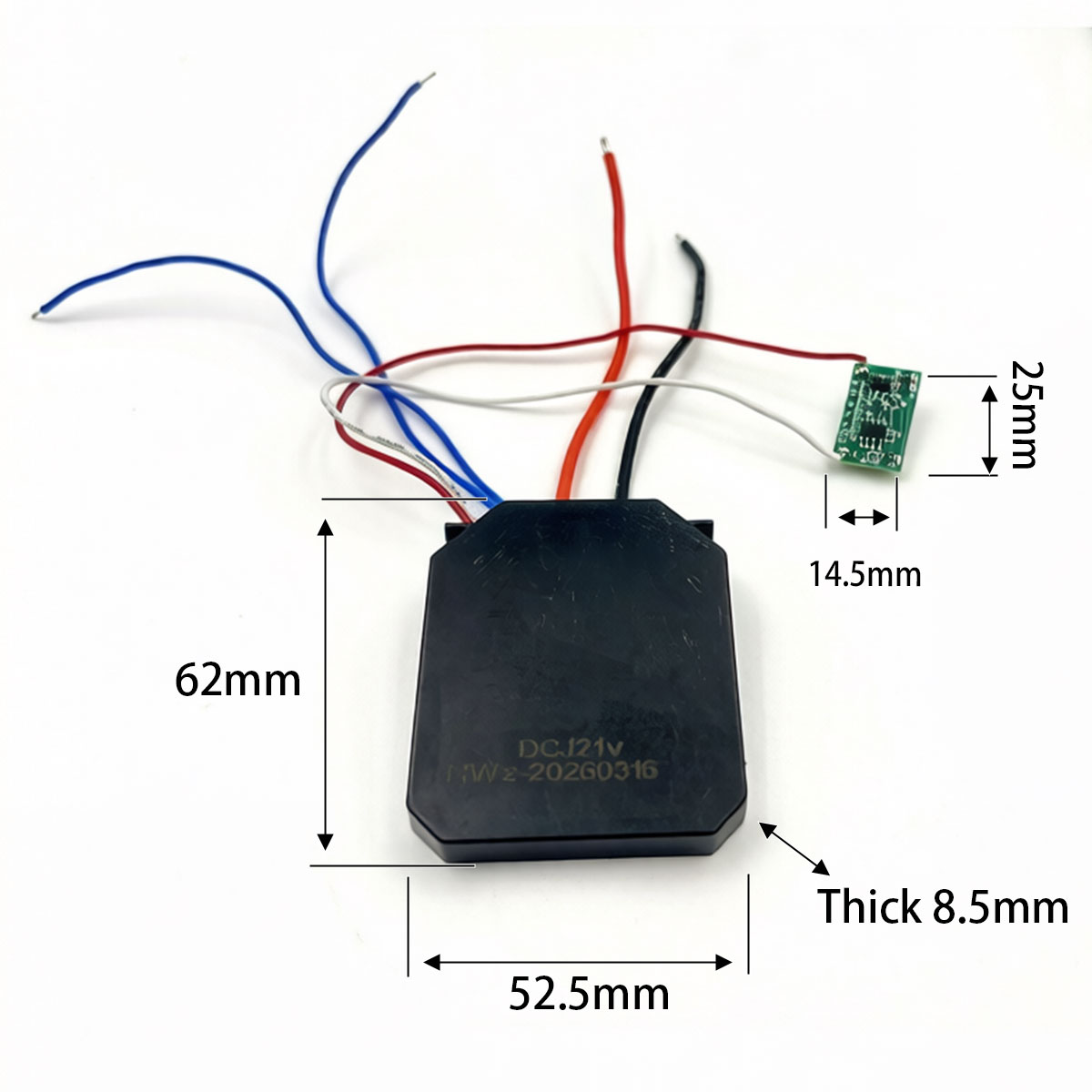 1 Piece Digital Display 21V Br - Smart Garden Click And Grow recension och pris