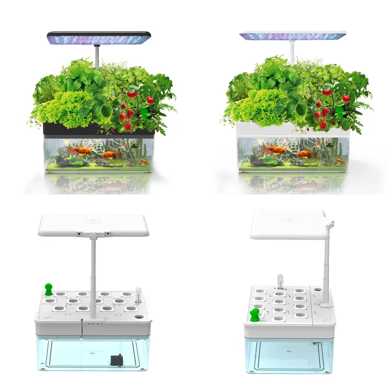 Brand IGS-70 Indoor Hydroponic - Smart Garden System recension och pris