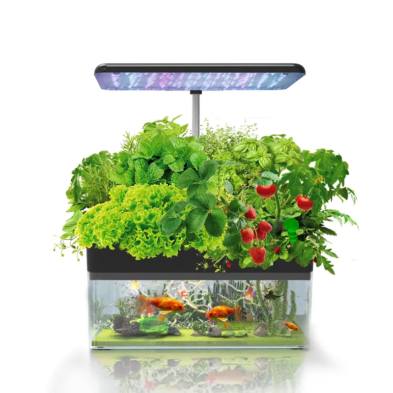 Brand IGS-70 Indoor Hydroponic - Smart Garden System recension och pris