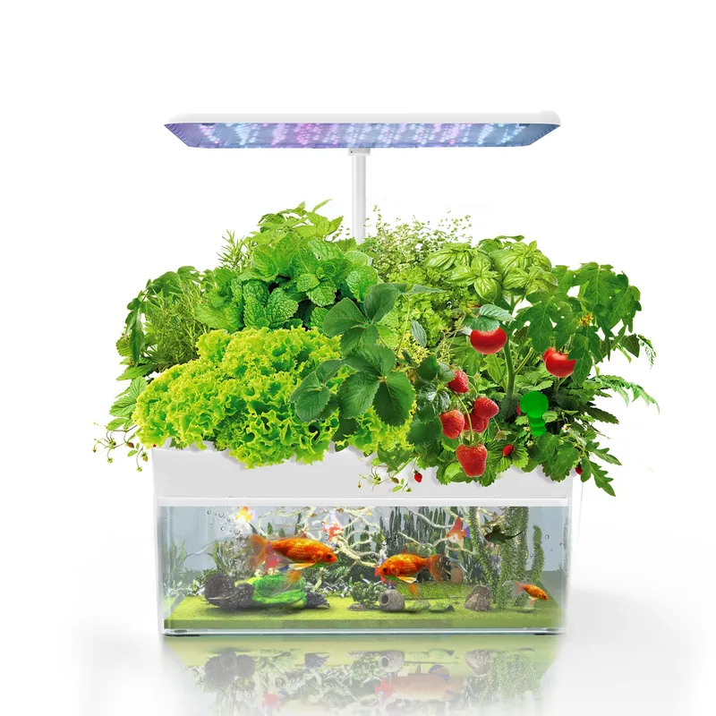 Brand IGS-70 Indoor Hydroponic - Smart Garden System recension och pris