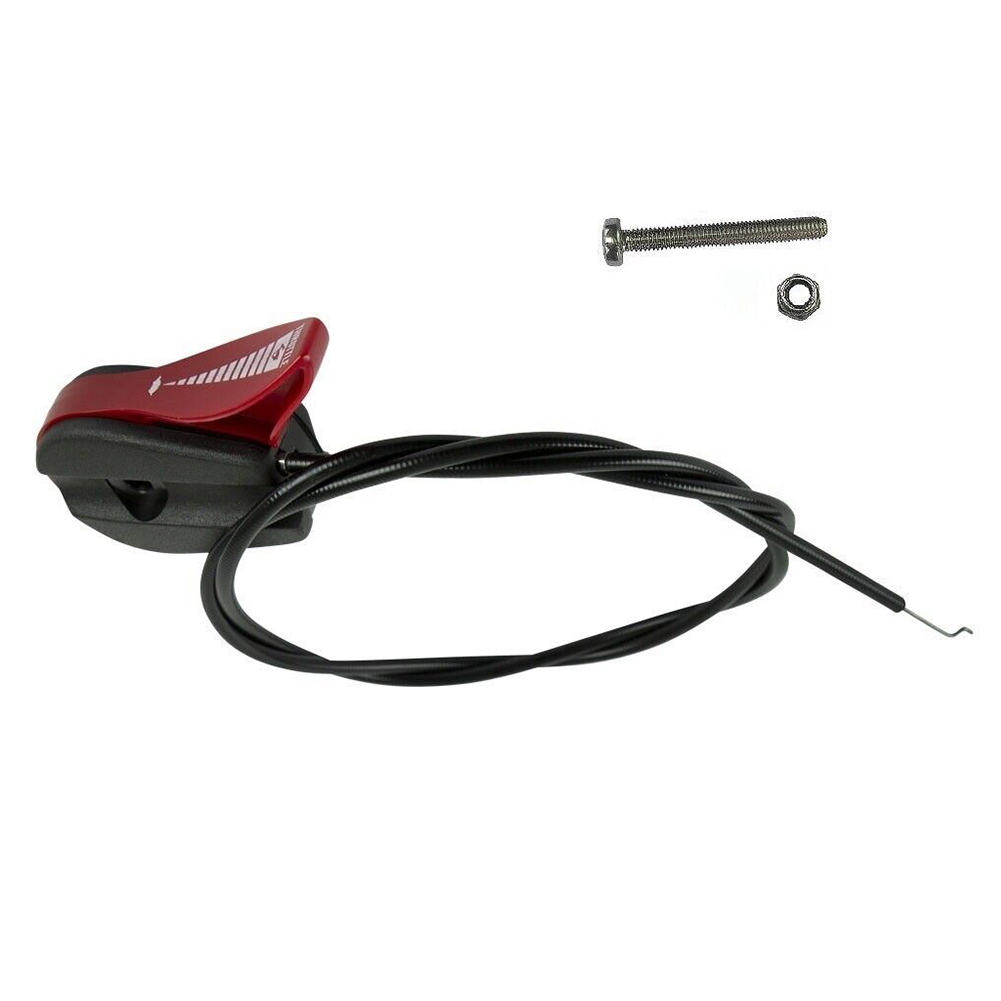 Lawn Mower Throttle Control He - Smart Garden Click And Grow recension och pris