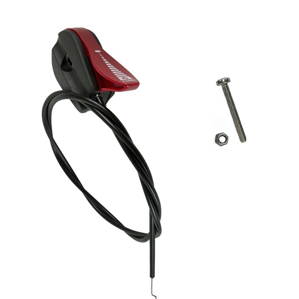 Lawn Mower Throttle Control He - Smart Garden Click And Grow recension och pris