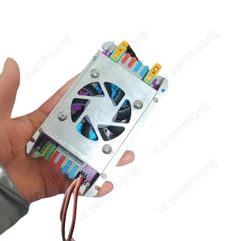 1PCS 24V/24-48V 50A Dual Drive - Smart Garden Click And Grow recension och pris