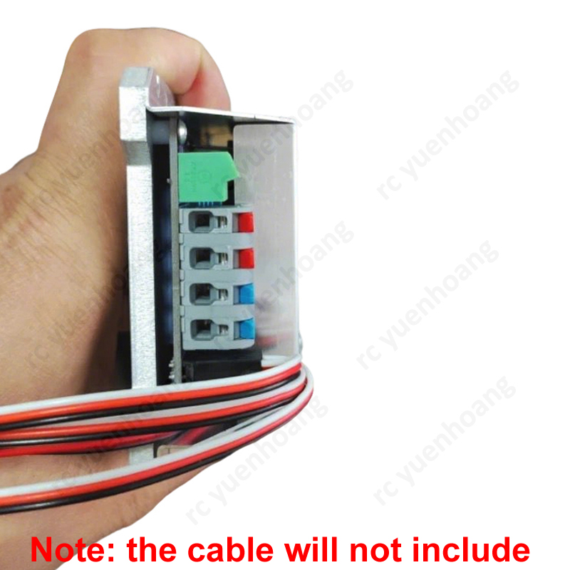 1PCS 24V/24-48V 50A Dual Drive - Smart Garden Click And Grow recension och pris