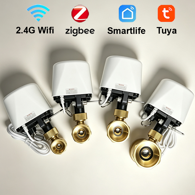 WIFI Smart Tuya Garden Waterin - Smart Garden Monitoring System recension och pris