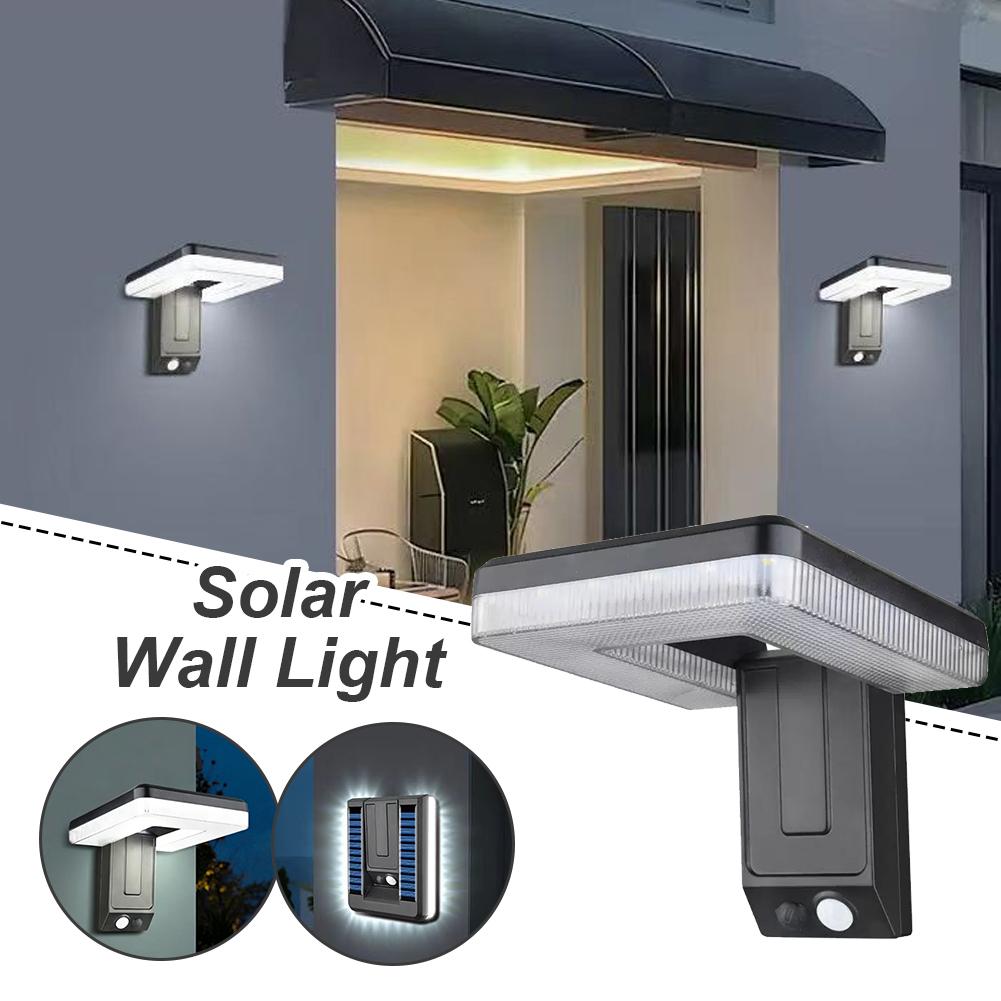 Foldable LED 120° Solar Light  - Smart Zen Garden recension och pris