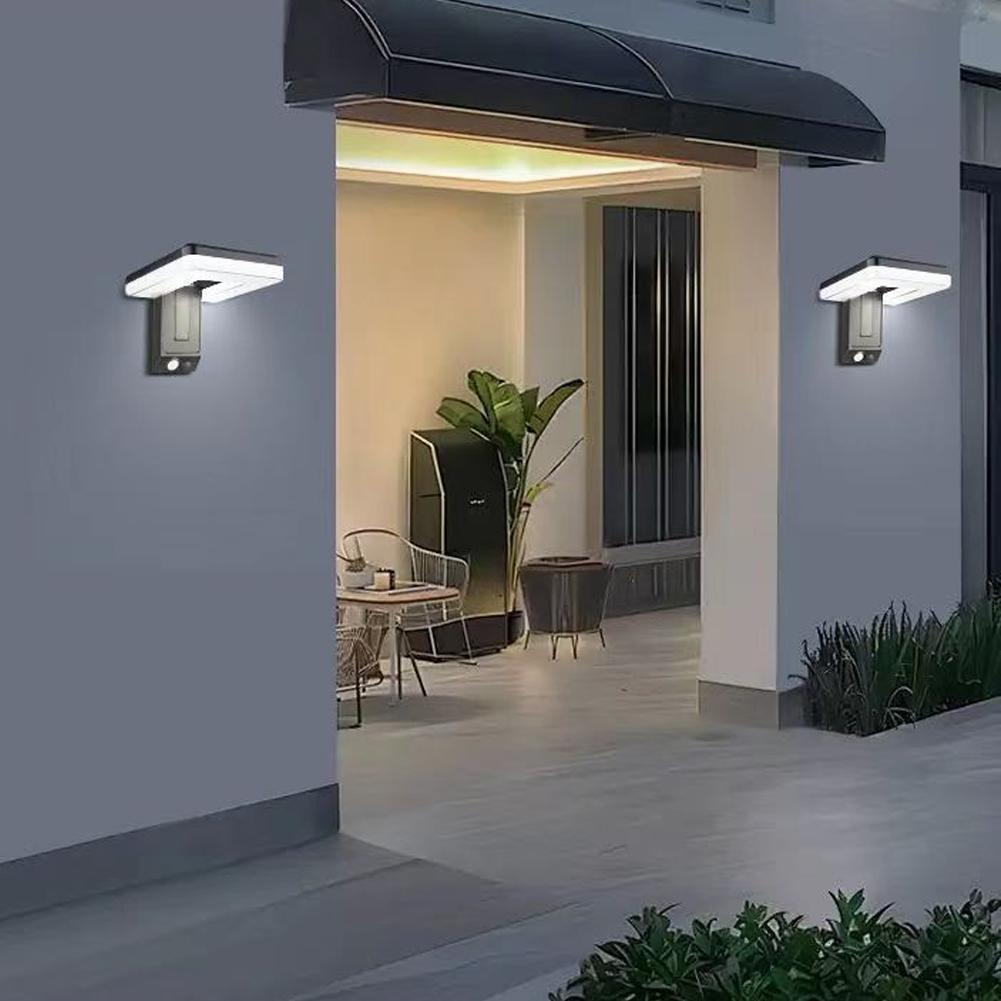 Foldable LED 120° Solar Light  - Smart Zen Garden recension och pris