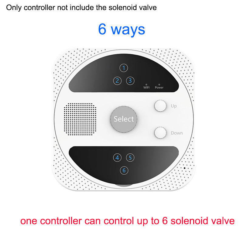 WIFI Smart Watering Timer Gard - Smart Garden Monitoring System recension och pris