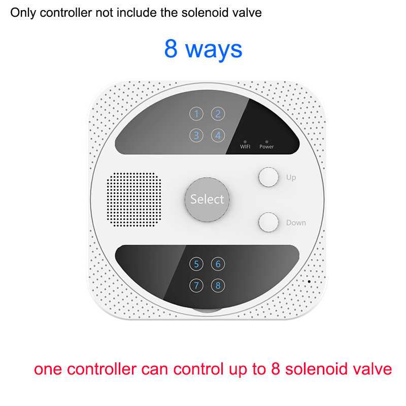 WIFI Smart Watering Timer Gard - Smart Garden Monitoring System recension och pris