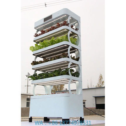 arming Home Hydroponic Growing - Smart Garden System recension och pris