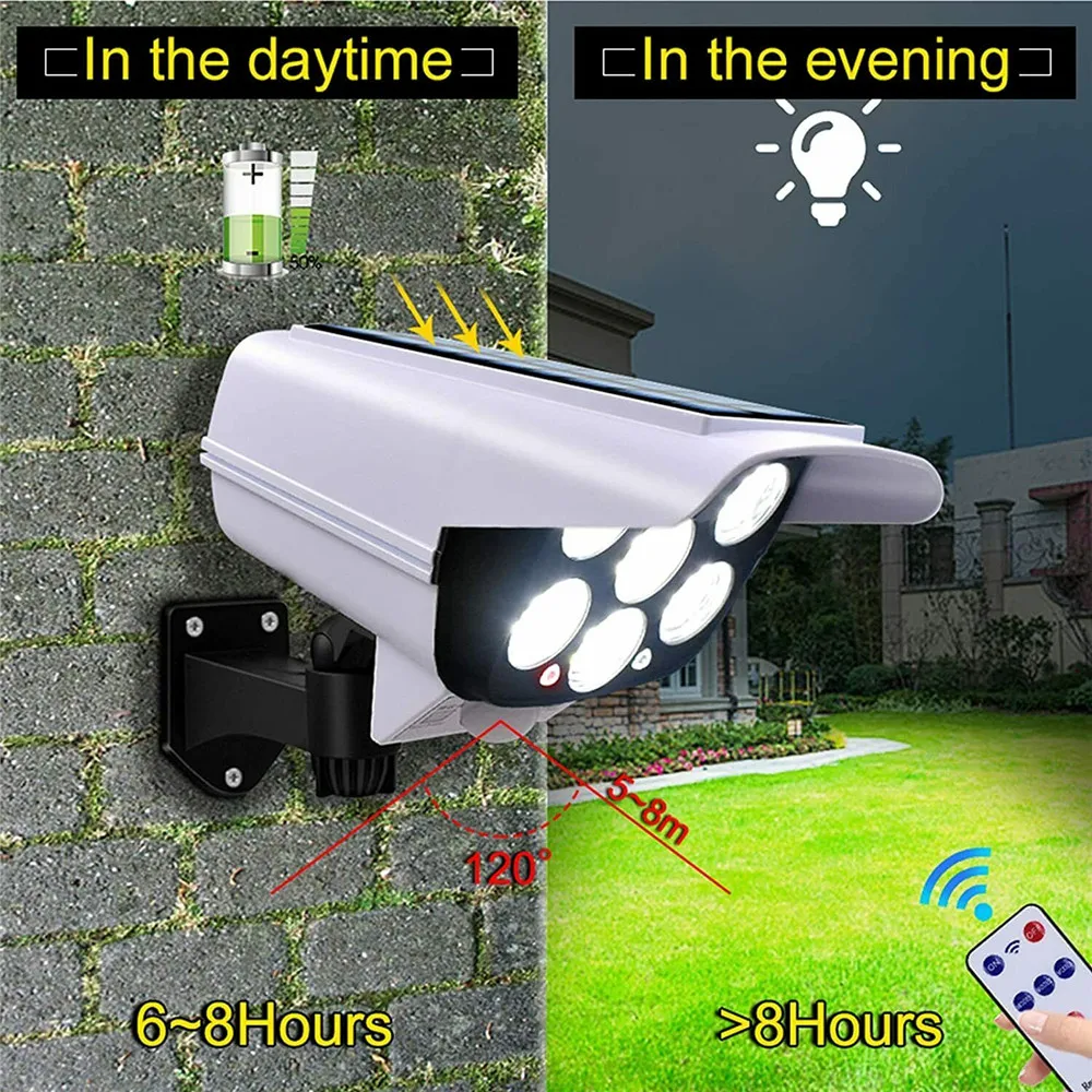 Outdoor Solar Light Motion Sen - Smart Zen Garden recension och pris
