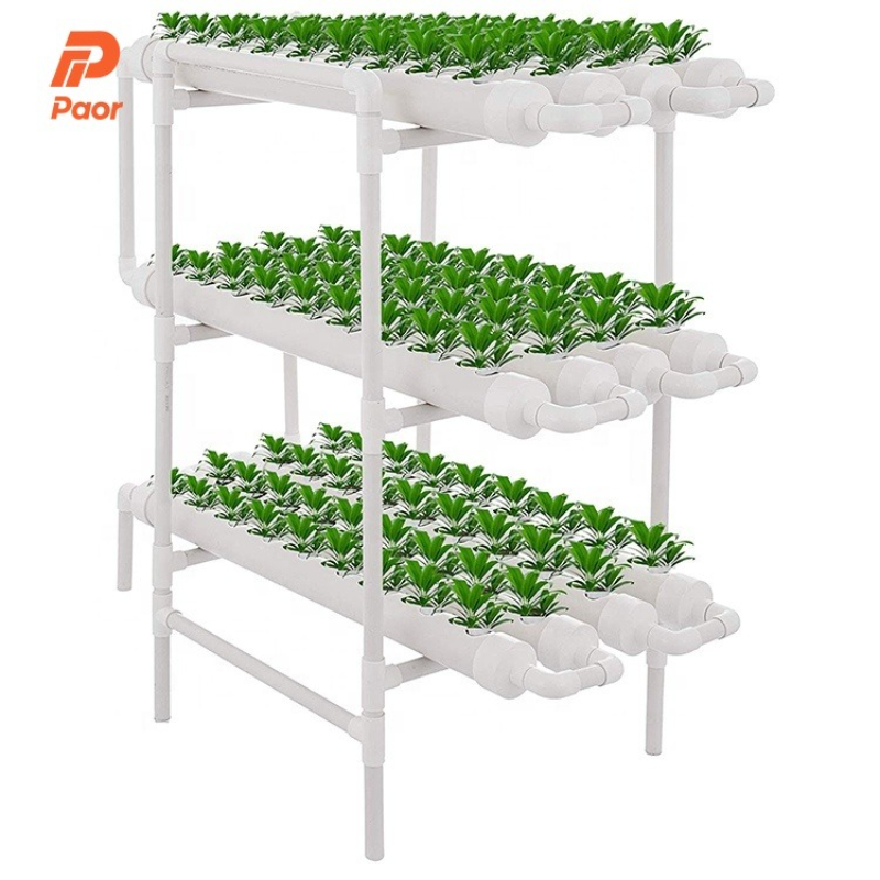 108 Holes Hydroponic Grow Kit  - Aquaponics Home Kit recension och pris
