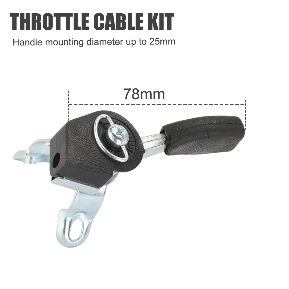 CMCP Tiller Throttle Lever Con - Smart Garden Click And Grow recension och pris