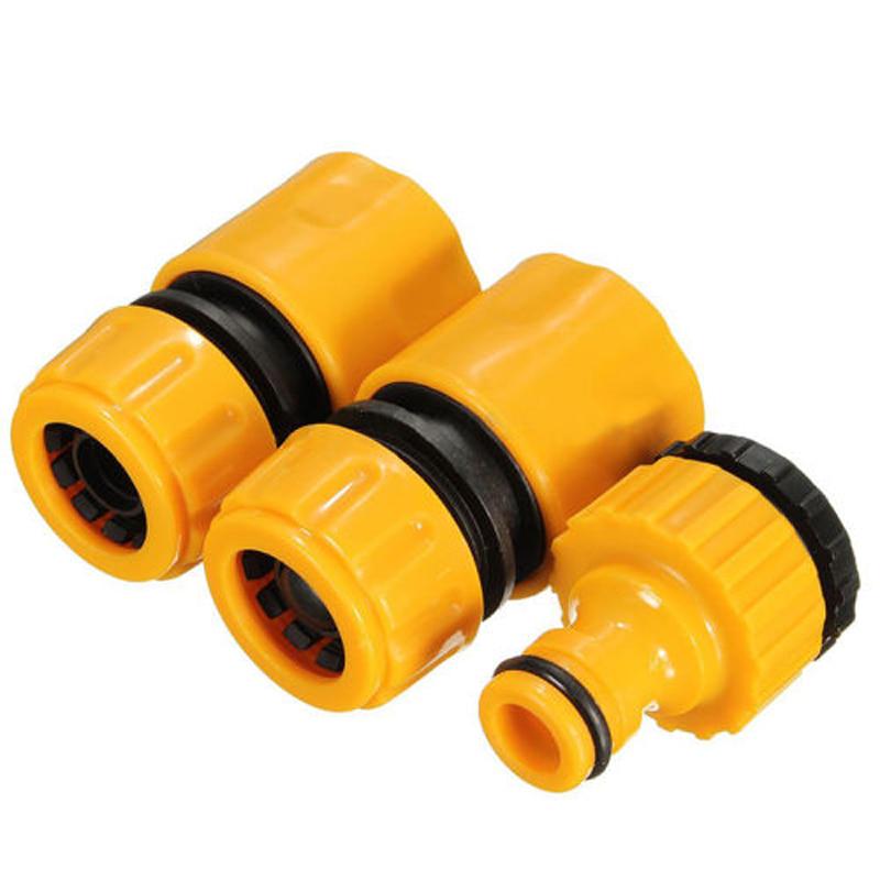3Pcs Quick Water Connector Ada - Smart Garden Hose recension och pris