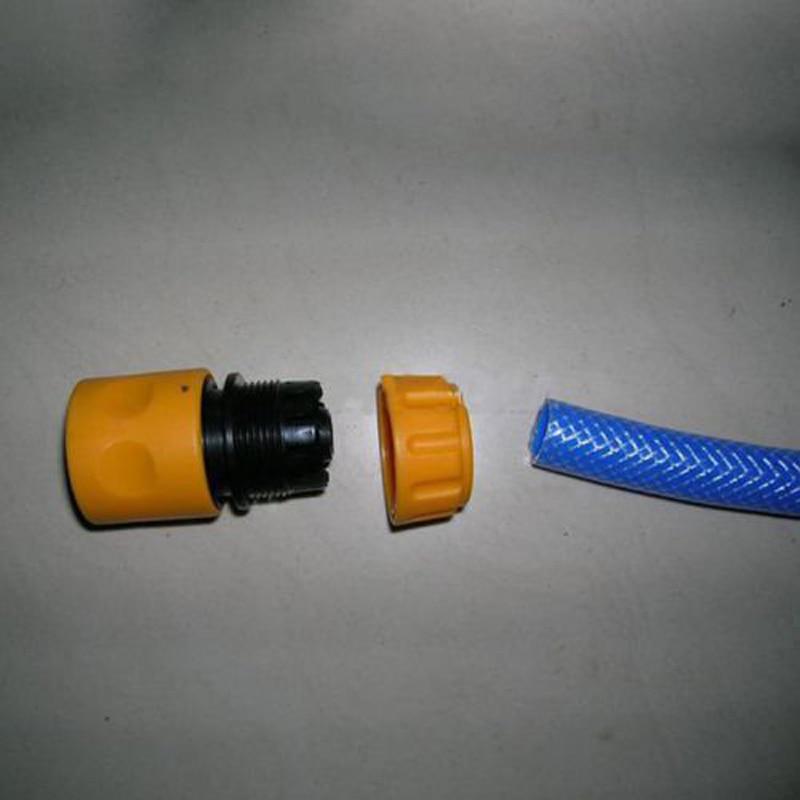 3Pcs Quick Water Connector Ada - Smart Garden Hose recension och pris