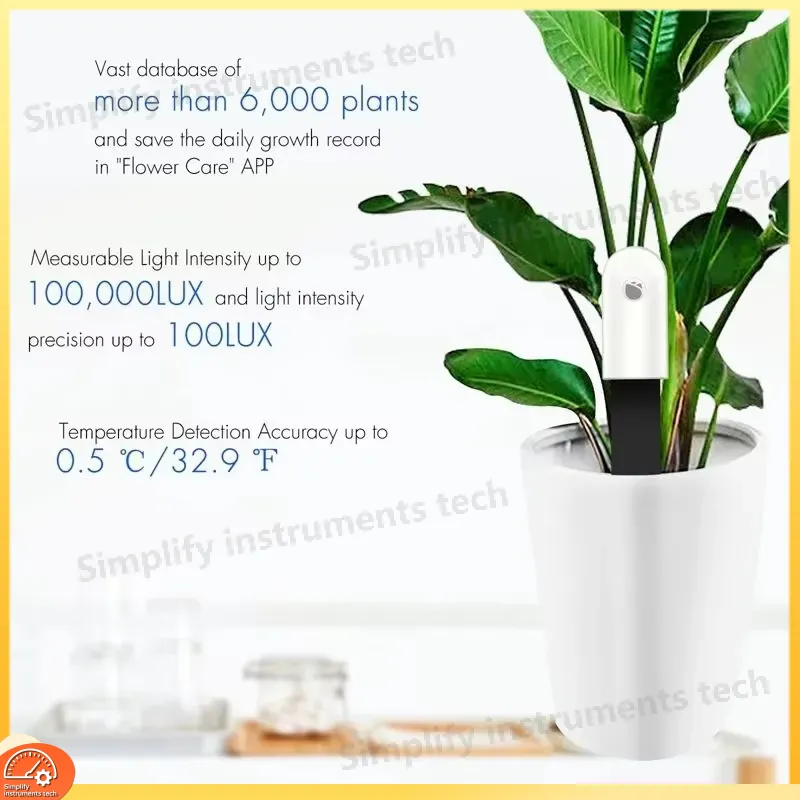 Smart Soil Moisture Sensor Tem - Smart Garden Monitoring System recension och pris